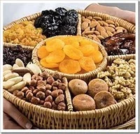 frutas secas e oleaginosas sem gluten lactose leite
