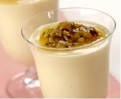 mousse de maracuja
