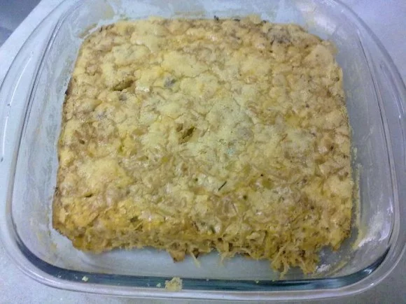 torta maizena maisena frango desfiado gluten lactose