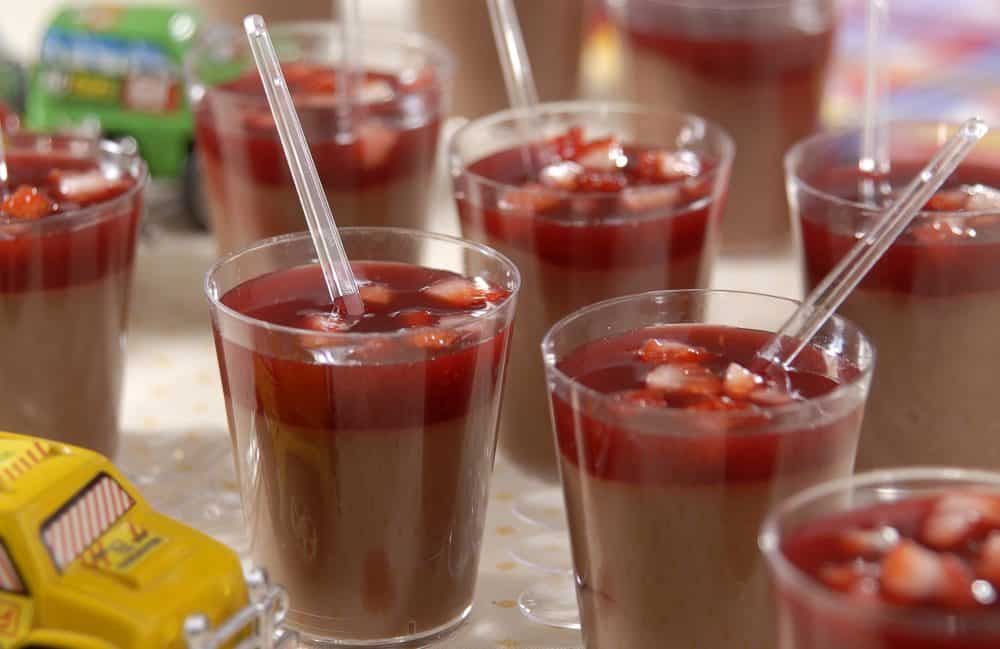 Creme de Framboesa