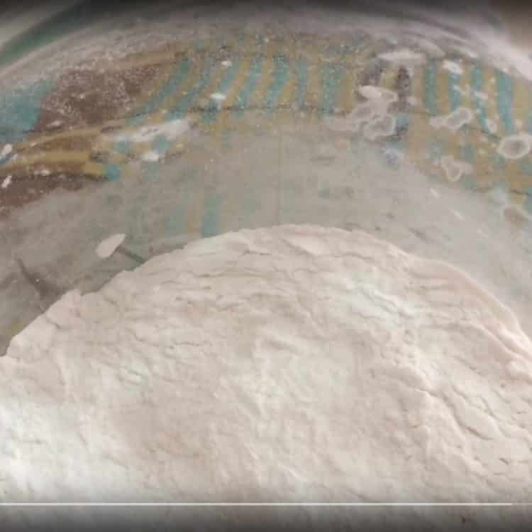 Farinha preparada sem gluten