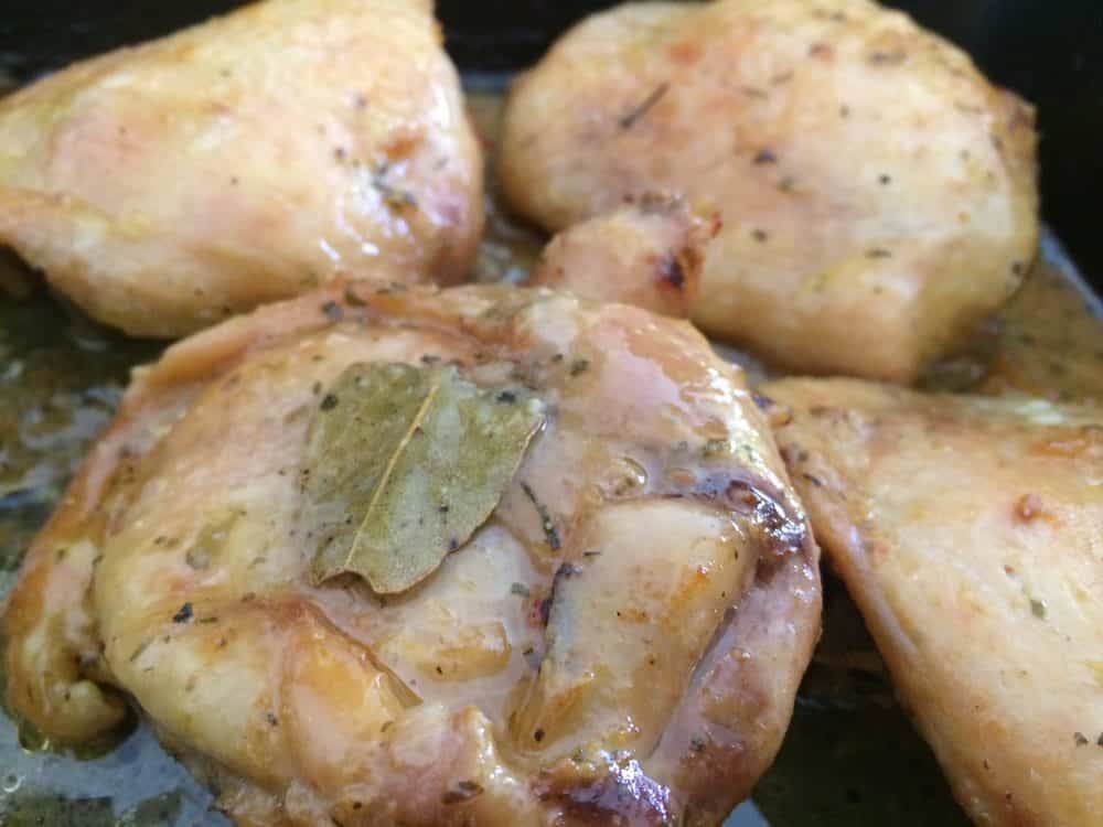 Frango na Laranja Sem Glúten Sem Lactose