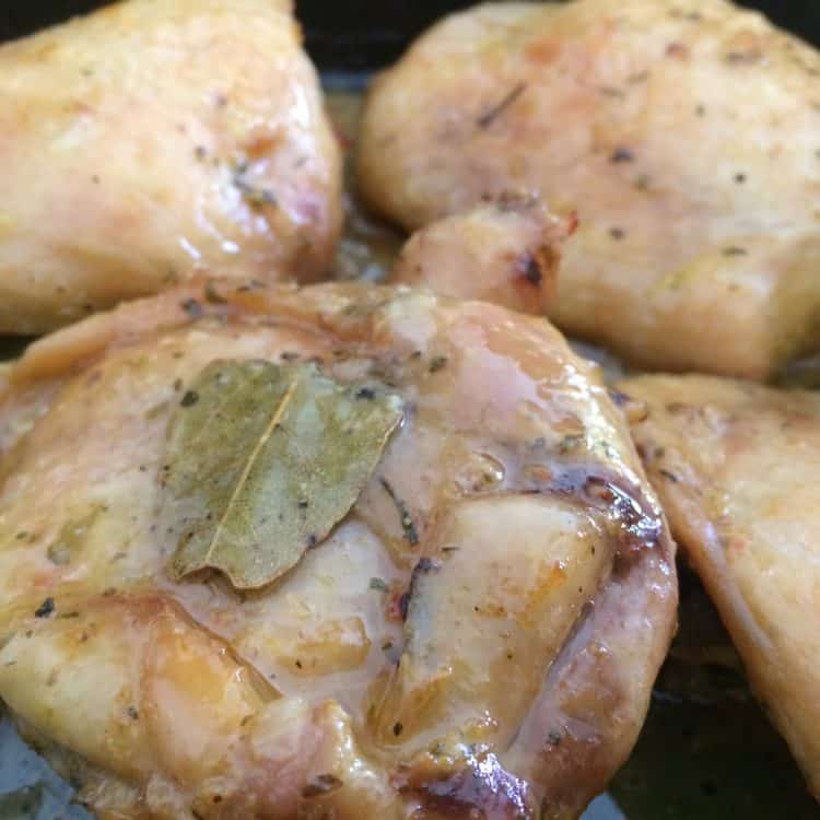 Frango na Laranja Sem Glúten Sem Lactose