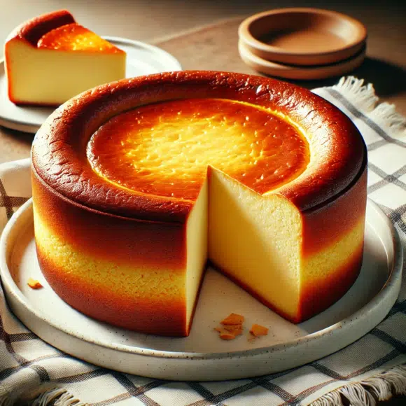 bolo mole sem glúten com leite vegano